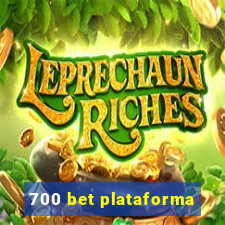 700 bet plataforma